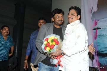 Jyothi Lakshmi Movie Grand Success Meet